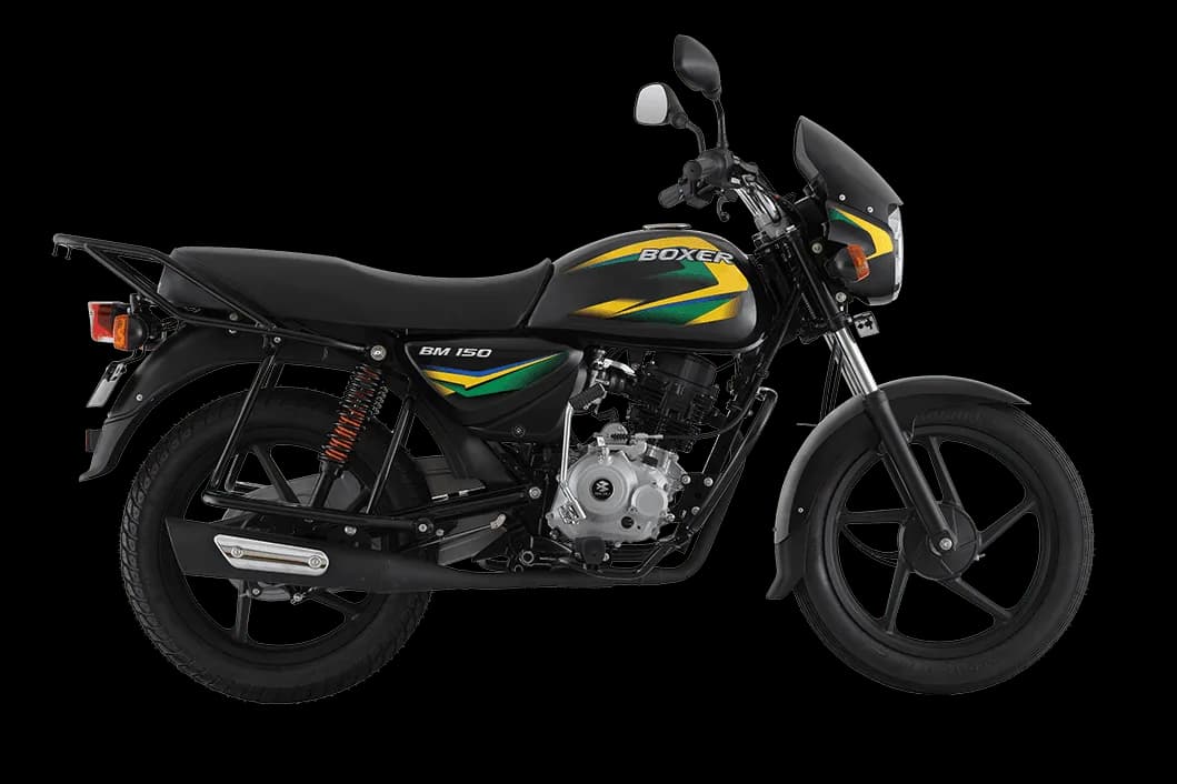 Bajaj Boxer BM 150
