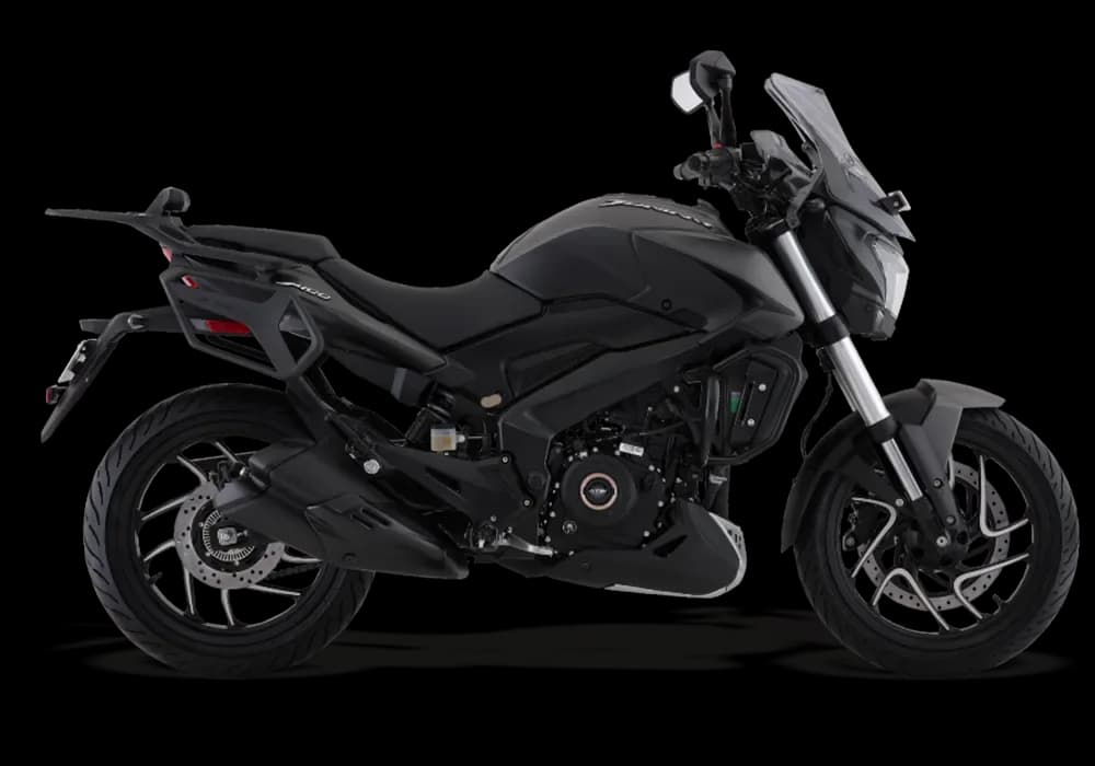 Bajaj Dominar 400 TE