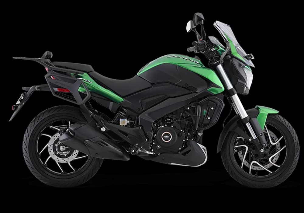Bajaj Dominar 400 UG