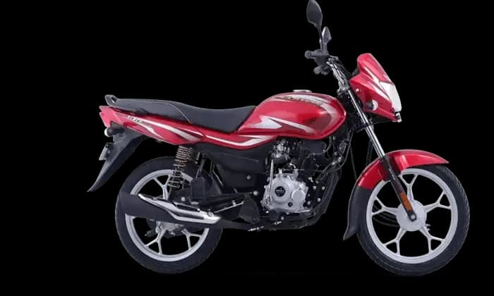 Bajaj Platina 100