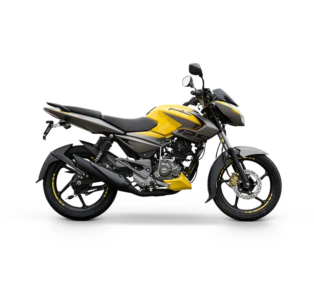 Bajaj Pulsar LS 125