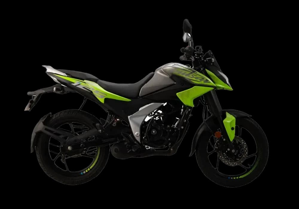 Bajaj Pulsar N 125 FI CBS