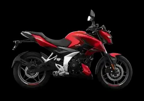 Bajaj Pulsar N 160 Carburada