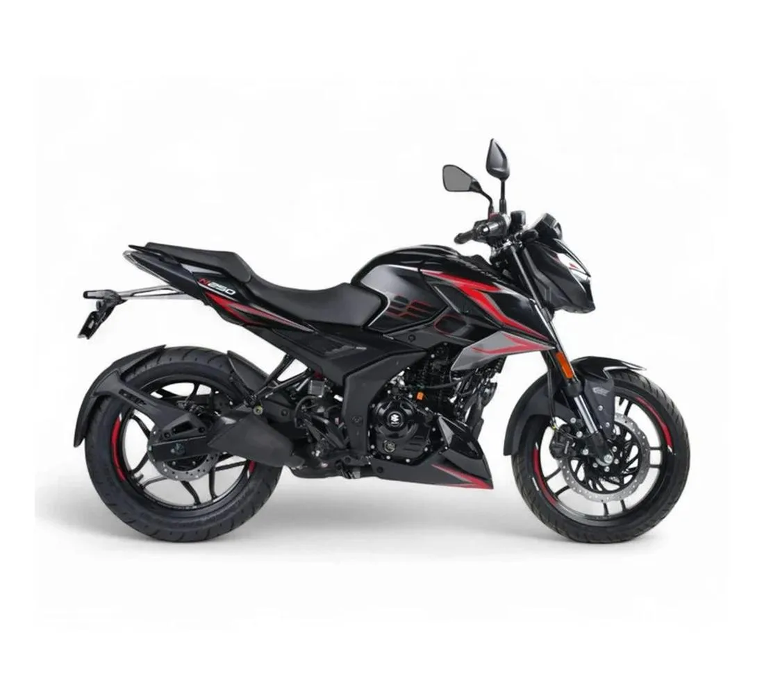 Bajaj Pulsar N 250 FI ABS UG