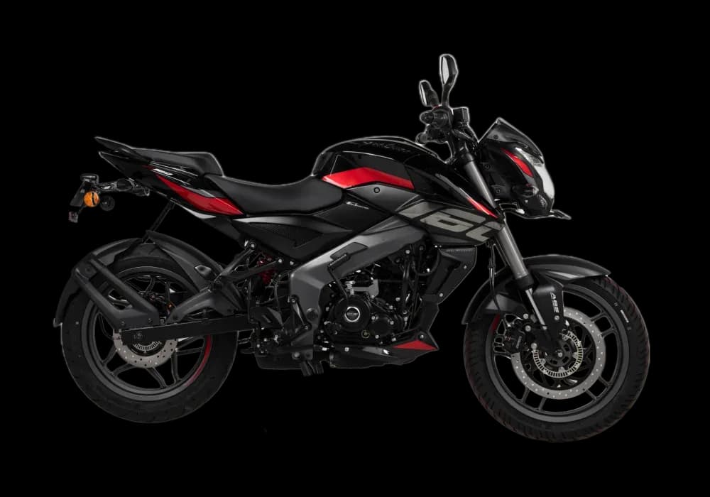 Bajaj Pulsar NS 160 UG