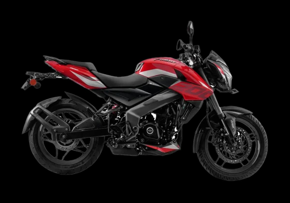 Bajaj Pulsar NS 200