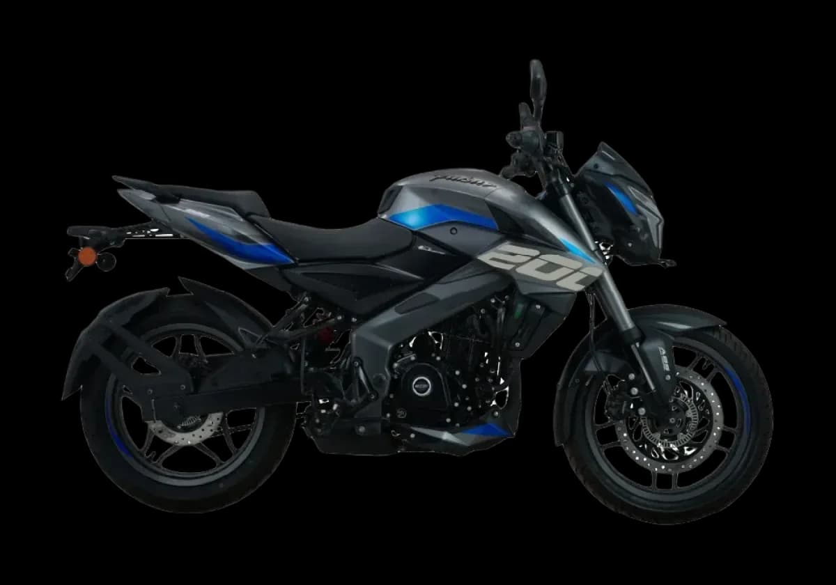 Bajaj Pulsar NS 200 FI ABS
