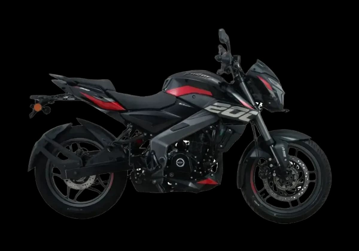 Bajaj Pulsar NS 200 UG