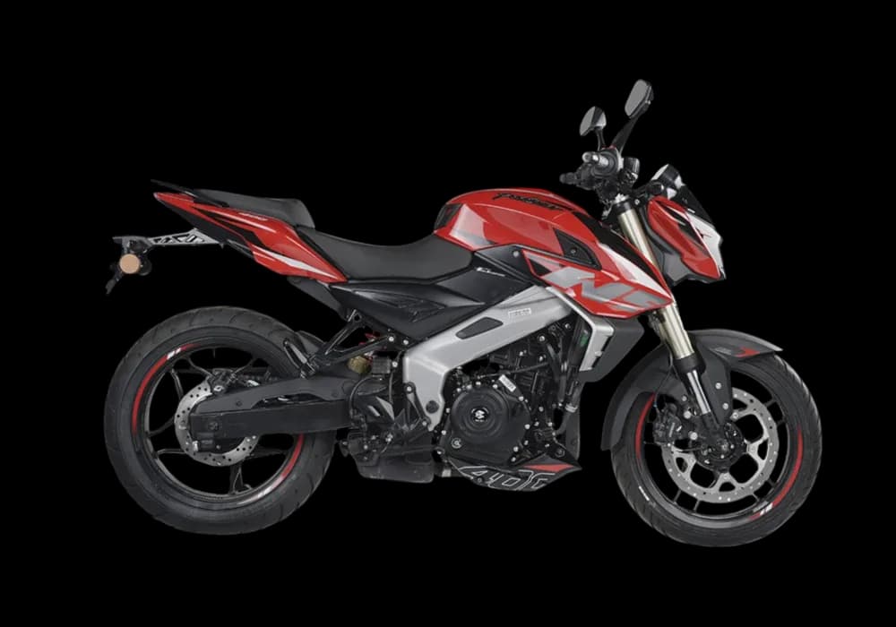 Bajaj Pulsar NS 400 Z