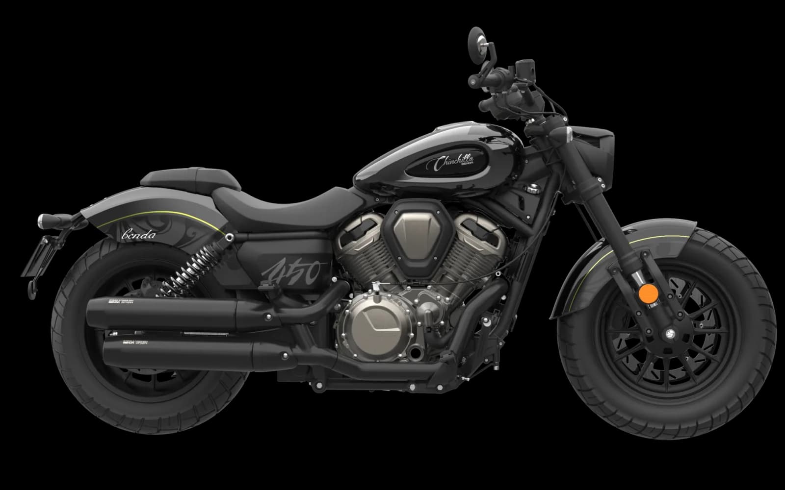 Benda Chinchilla 450