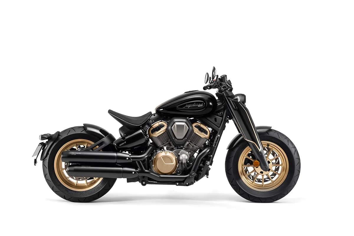 Benda Napoleon 450