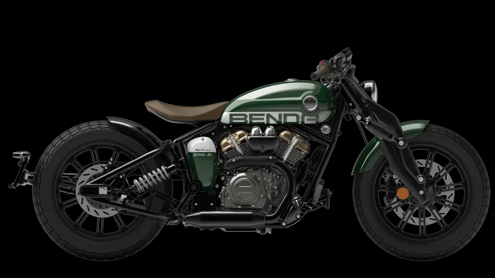 Benda Napoleon Bob 250