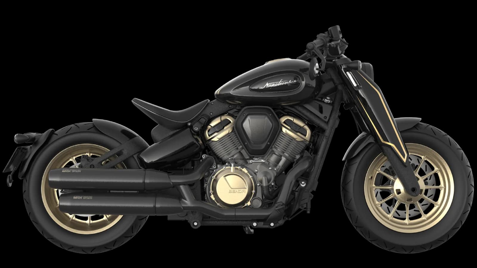 Benda Napoleon Bob 500