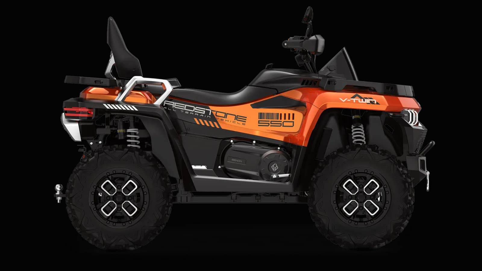 Benda Redstone 550 R2