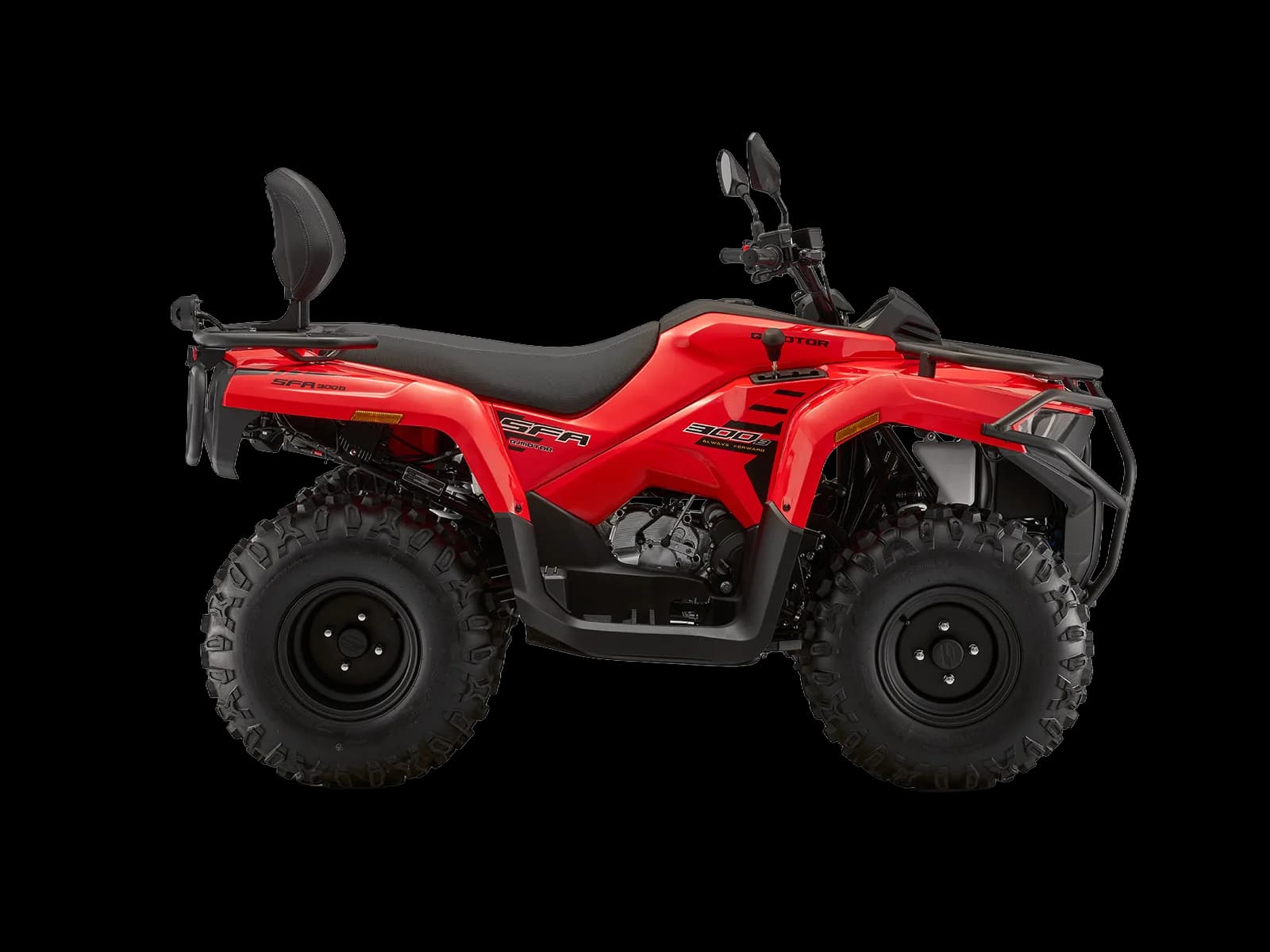 QJ Motor SFA 300 B