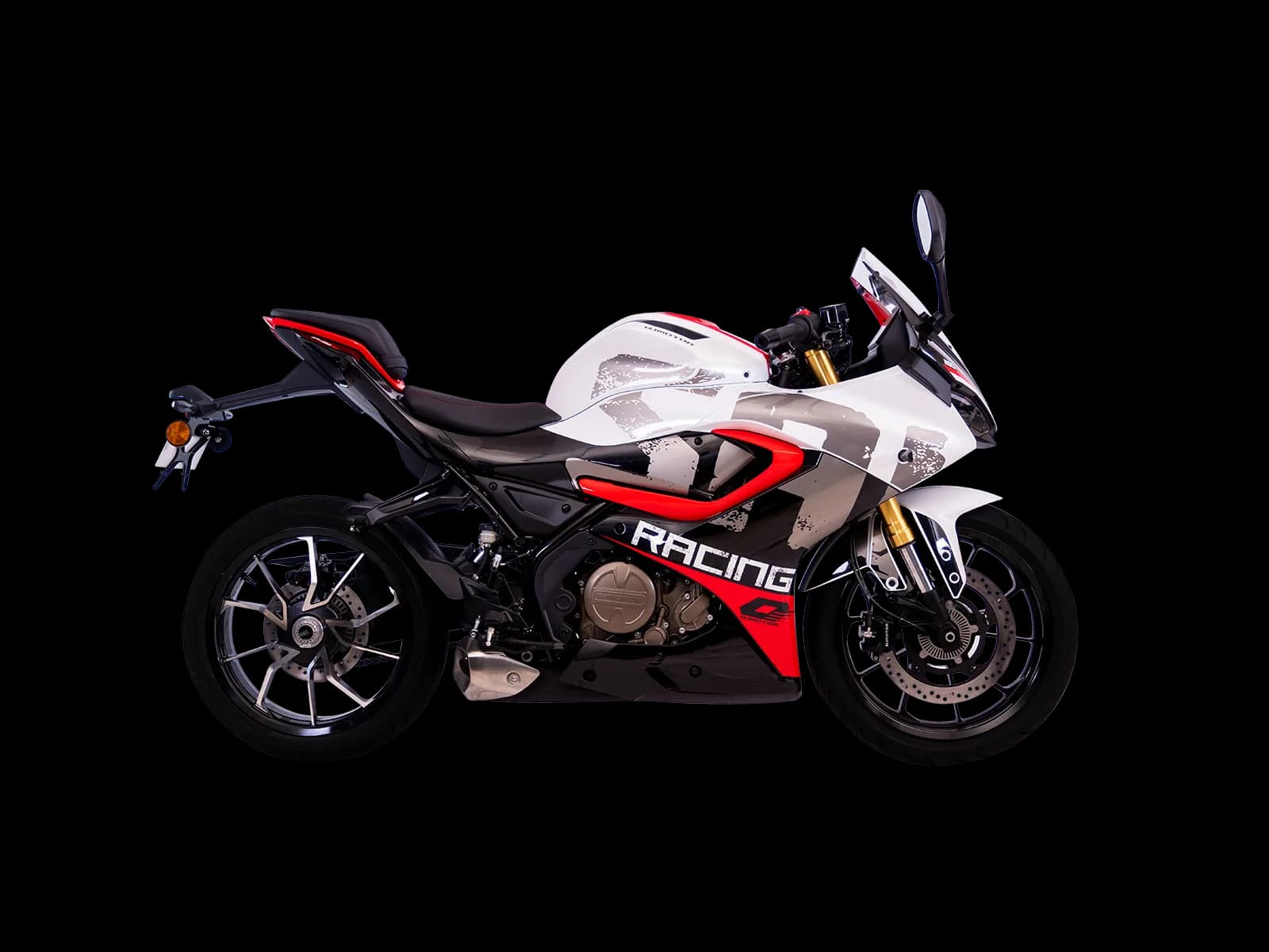 QJ Motor SRK 250 RS