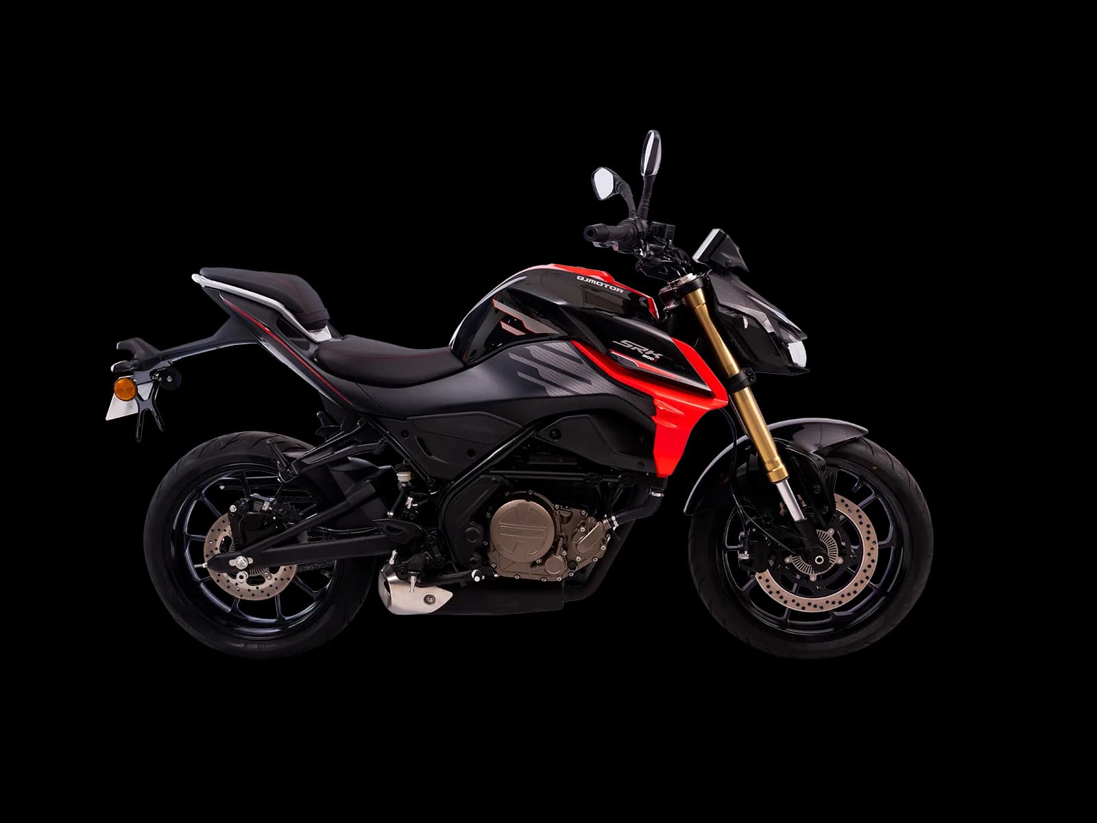 QJ Motor SRK 300 S