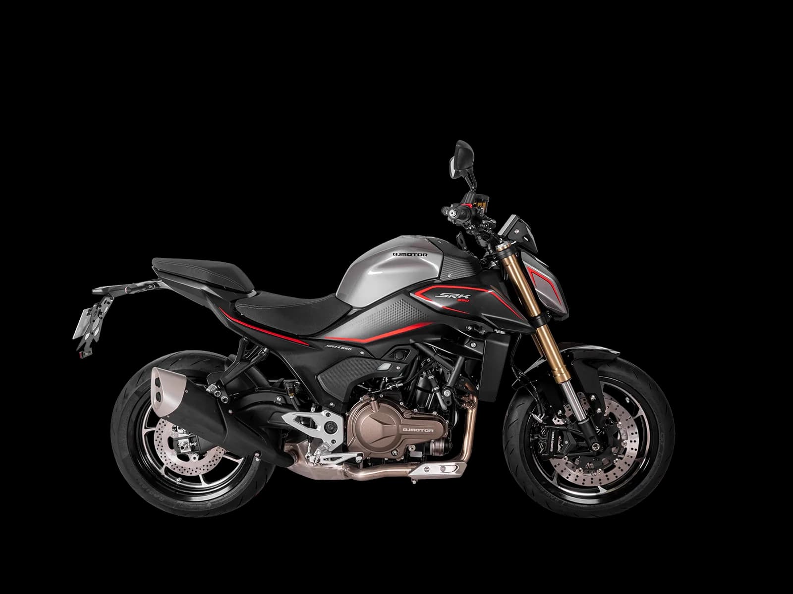 QJ Motor SRK 550