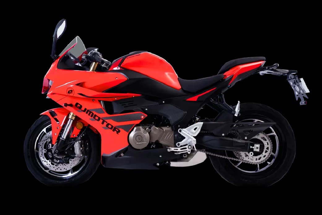 QJ Motor SRK 550 RS