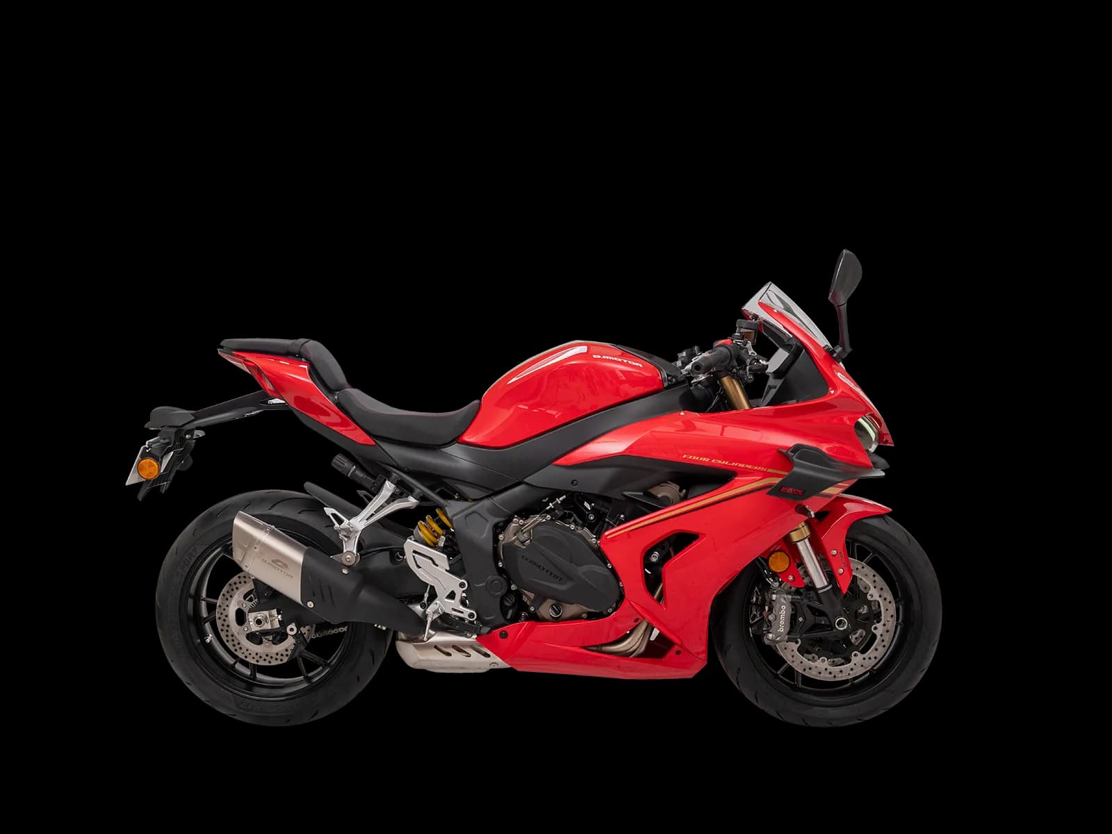 QJ Motor SRK 800 RR