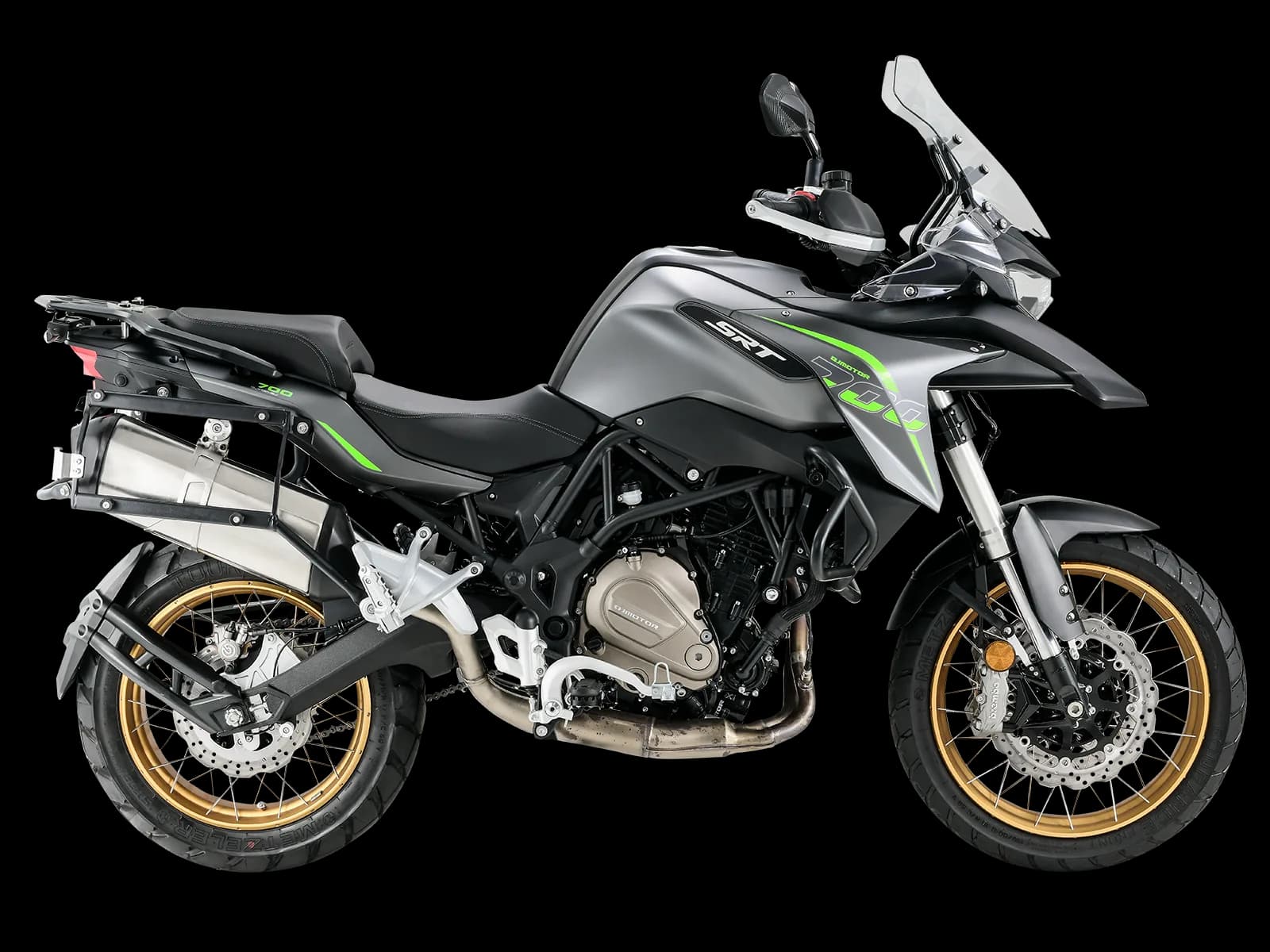 QJ Motor SRT 700 X
