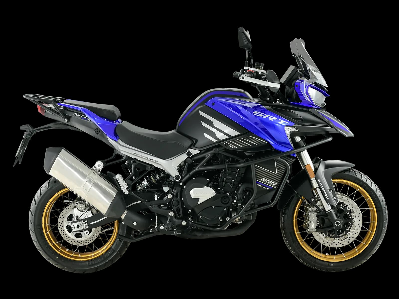 QJ Motor SRT 800 SX