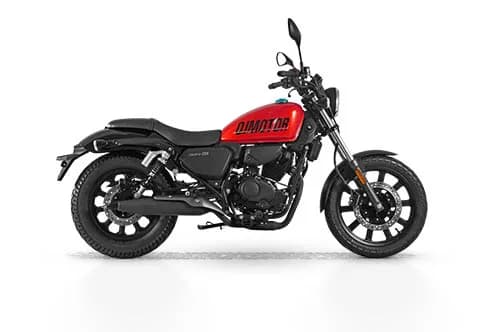 QJ Motor SRV 200