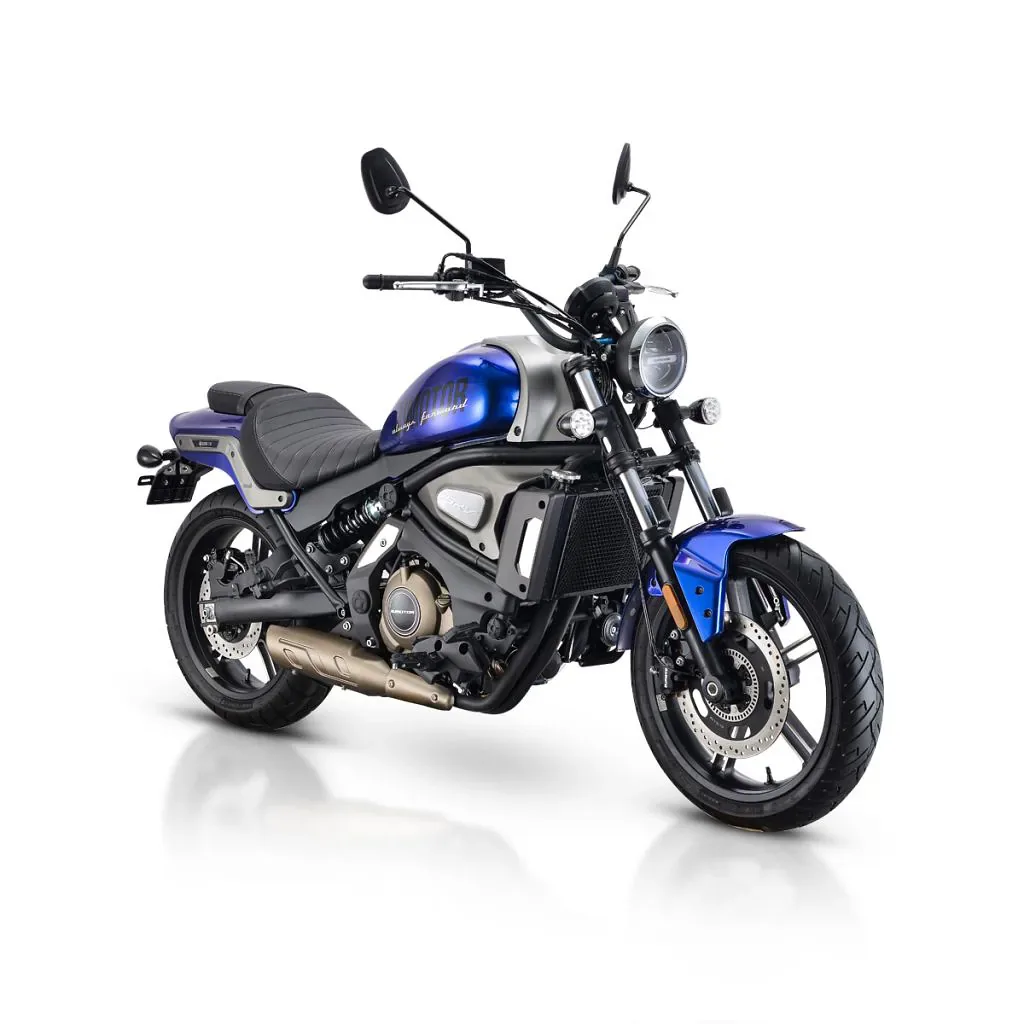 QJ Motor SRV 550 ST