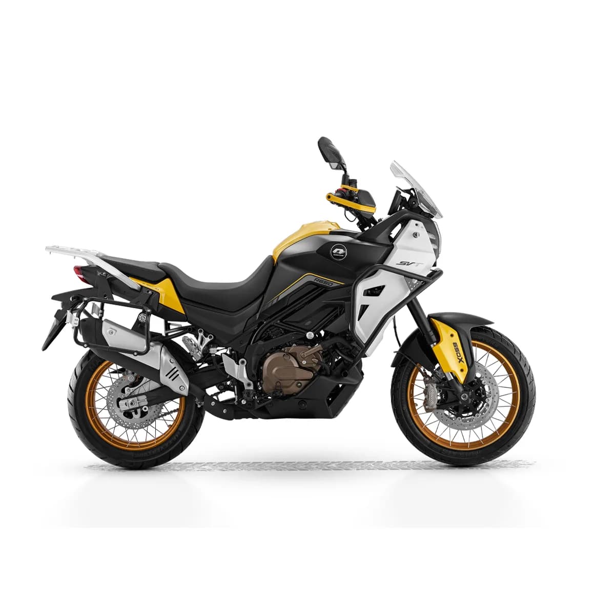 QJ Motor SVT 650 X