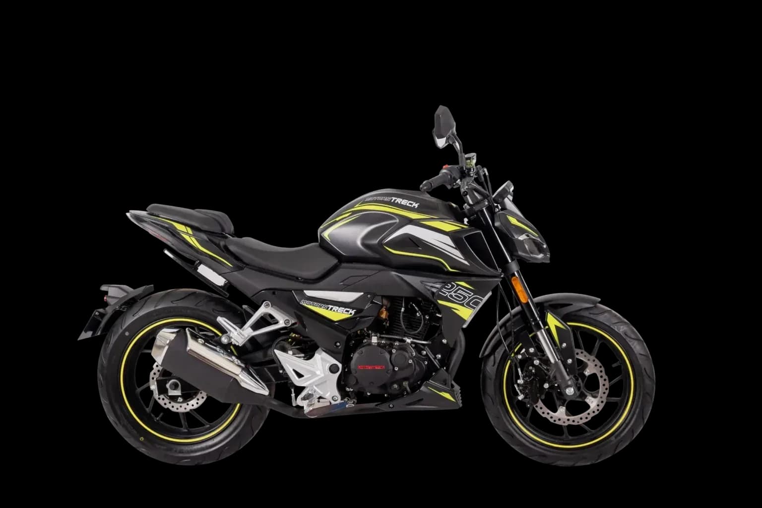 Treck Black Wasp 250