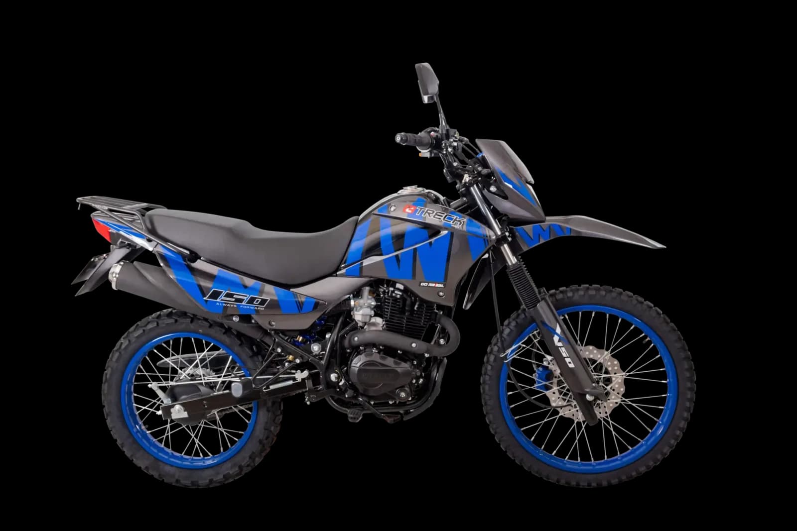 Treck Matt 150