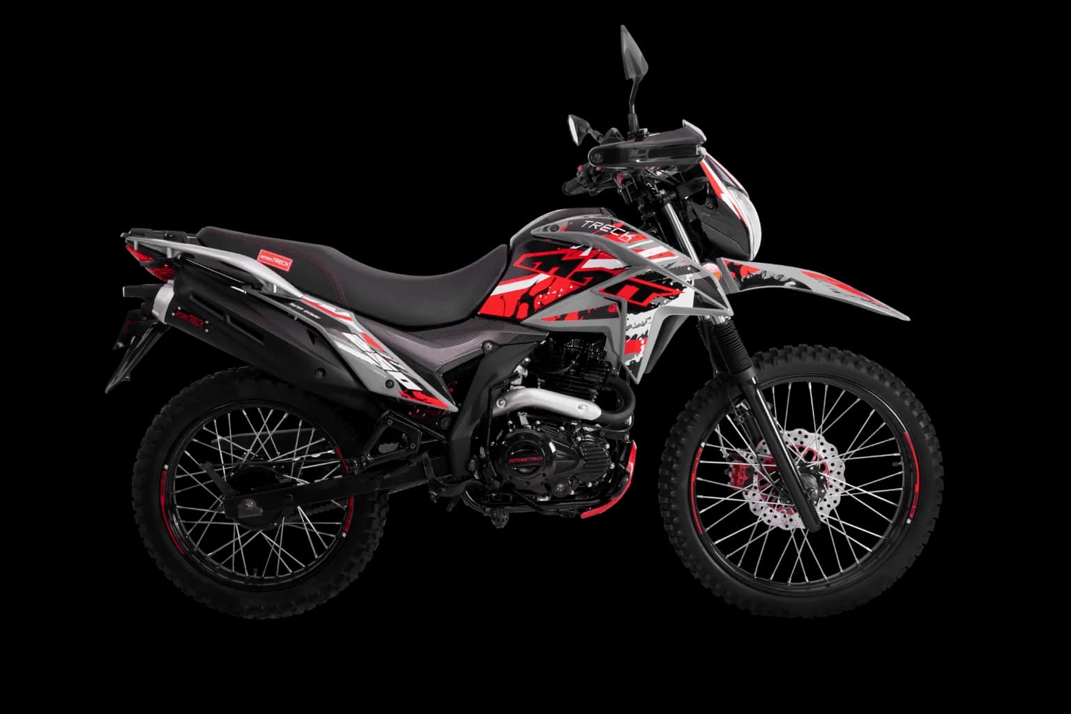 Treck Matt 250
