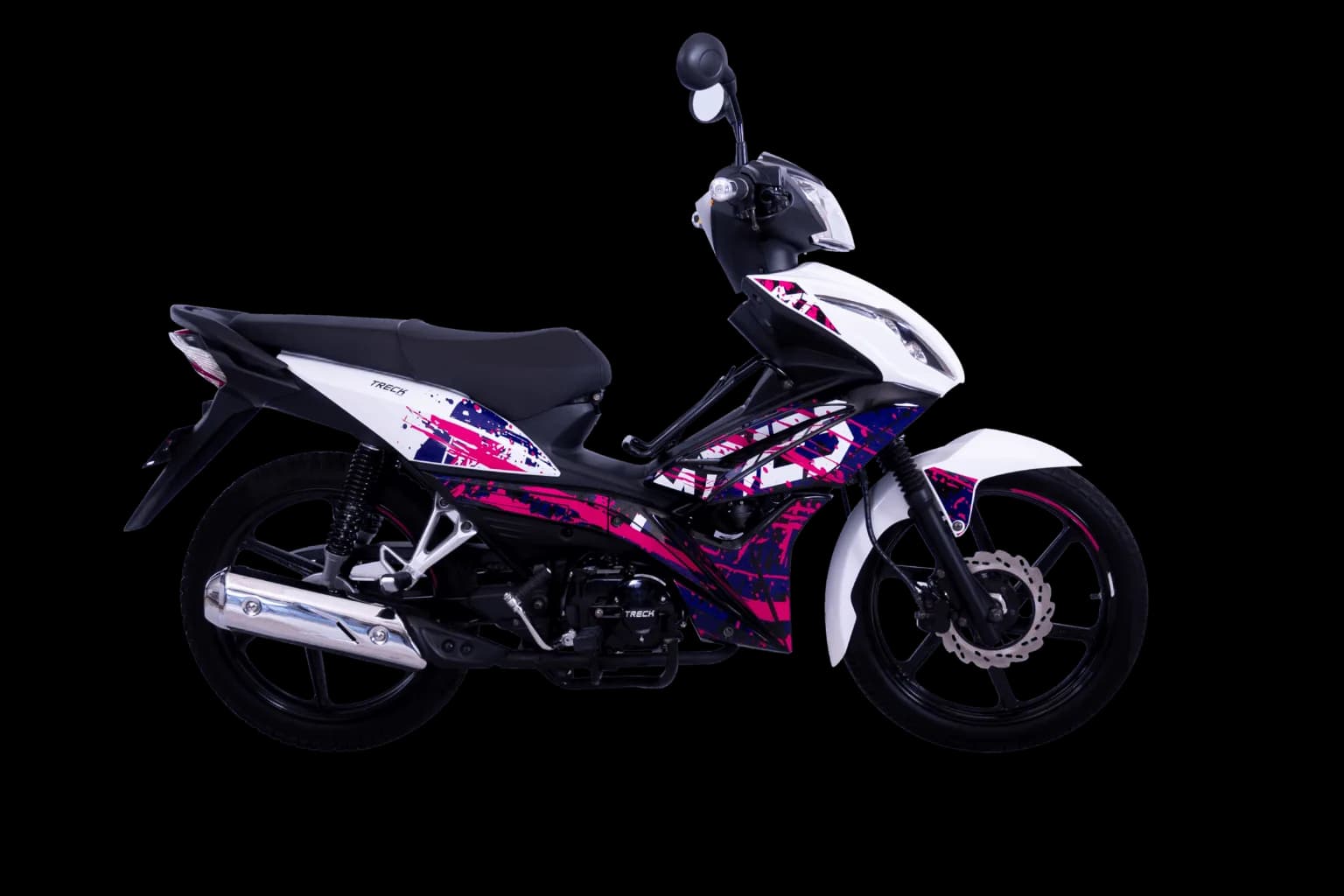 Treck MT 125