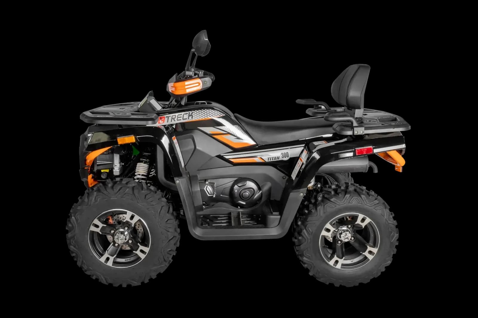 Treck Titan 300