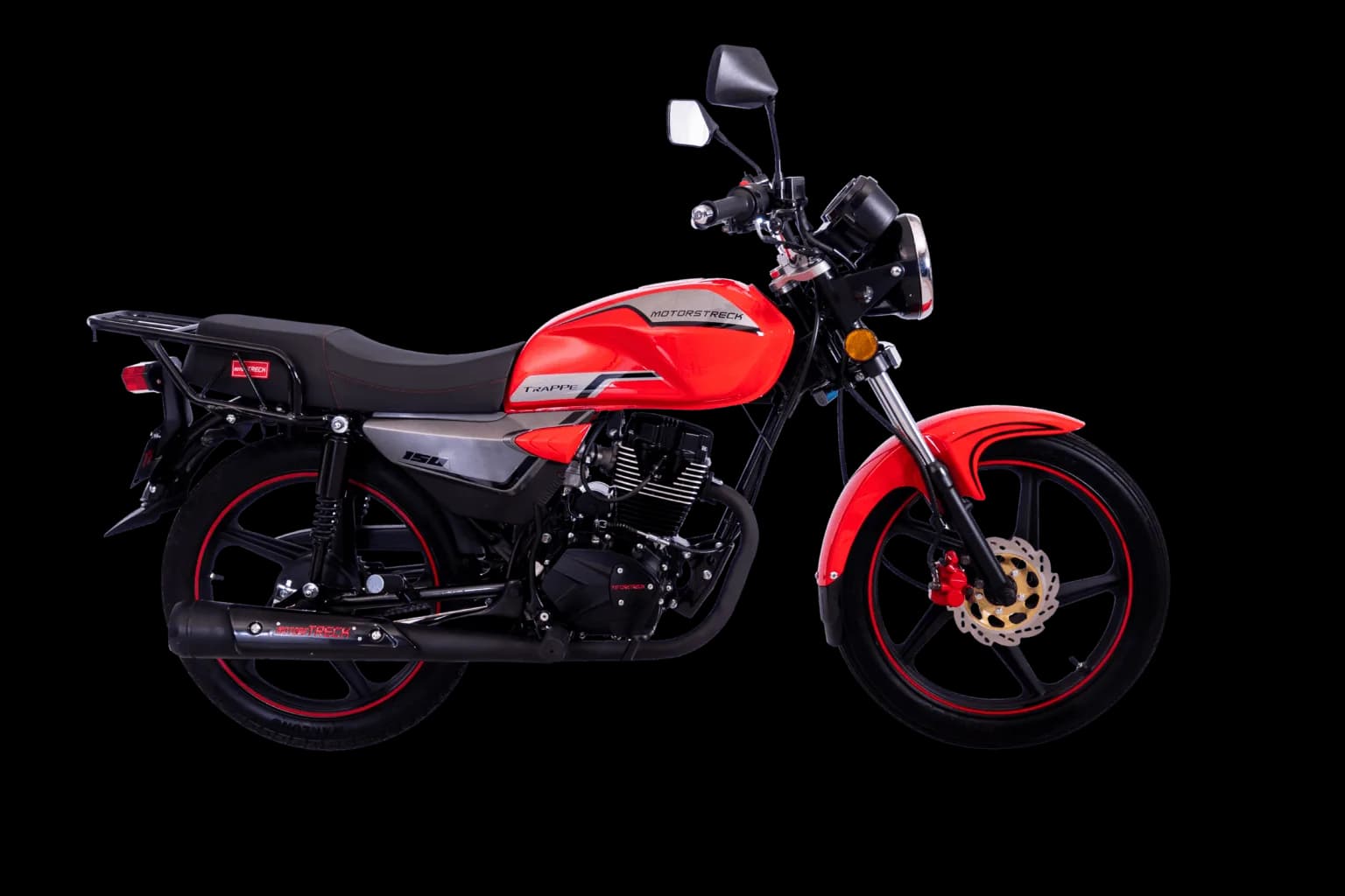 Treck Trapper 150