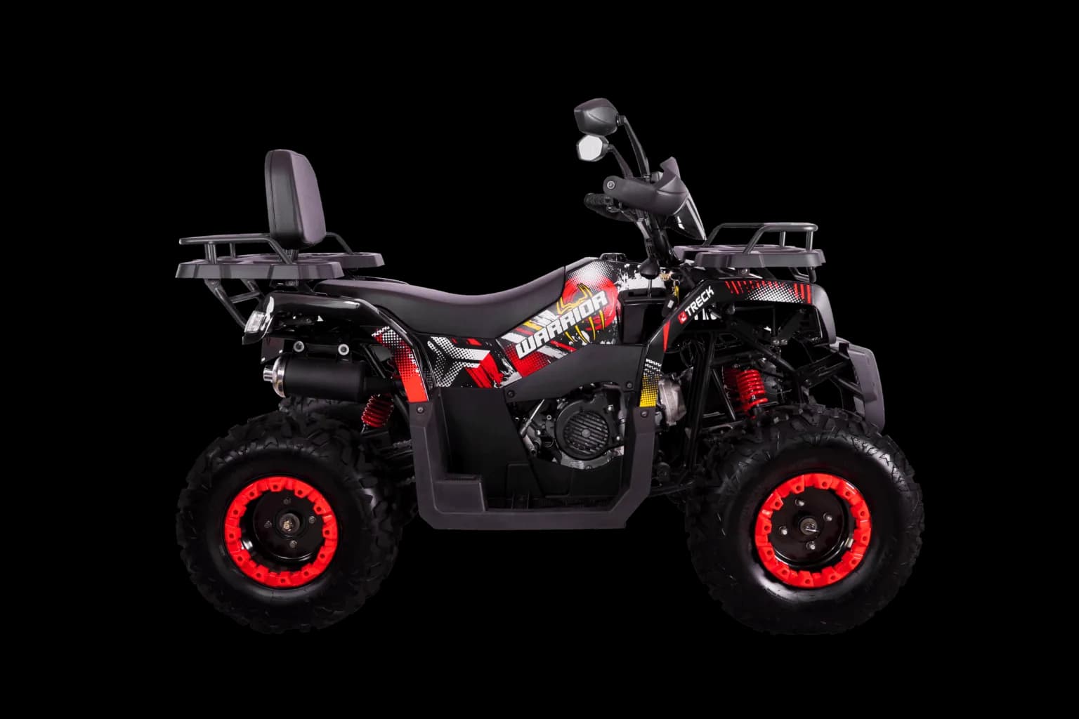 Treck Warrior 200